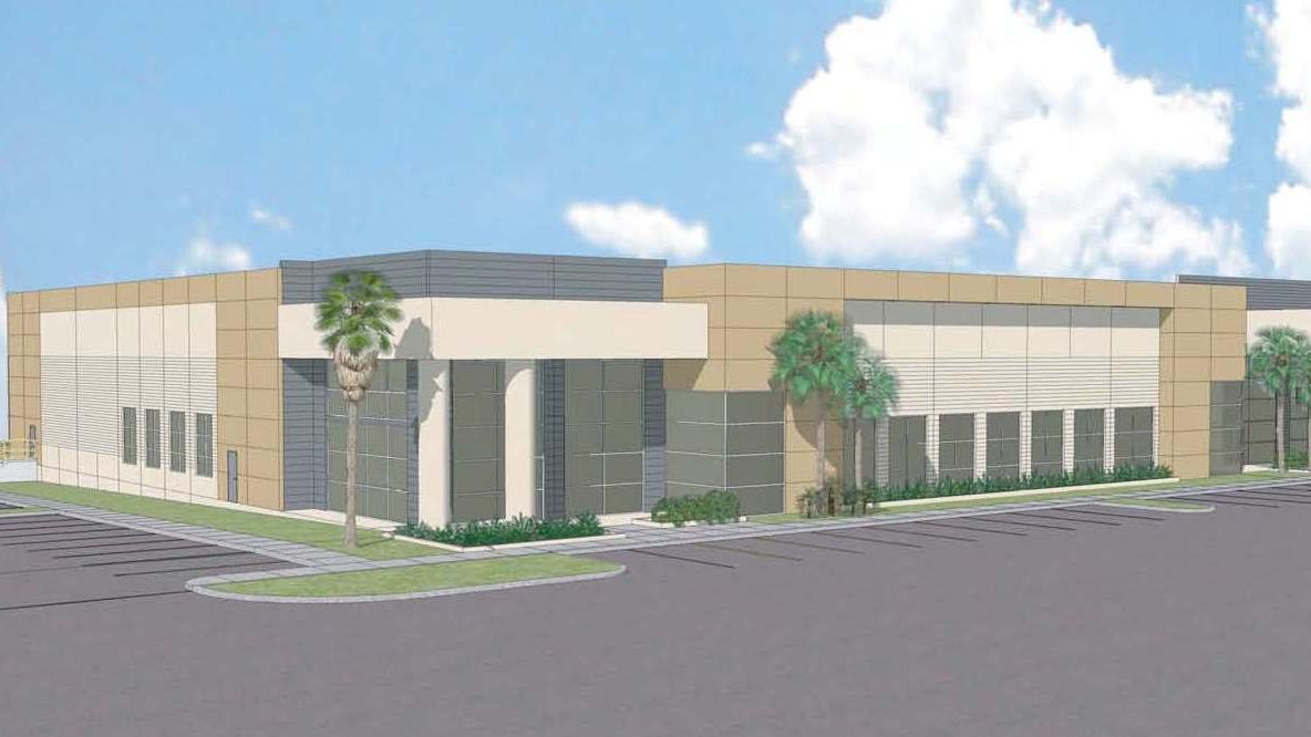 Tenants lease 101,000plus SF in new Orlando industrial park Orlando Business Journal