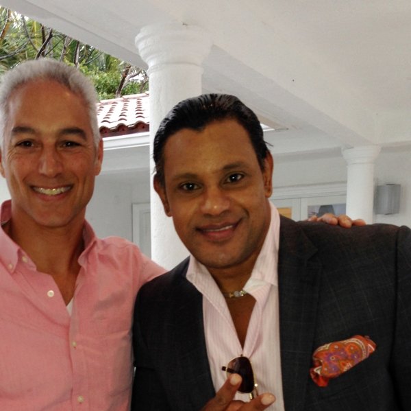 Former baseball great Sammy Sosa sells oceanfront home in Golden