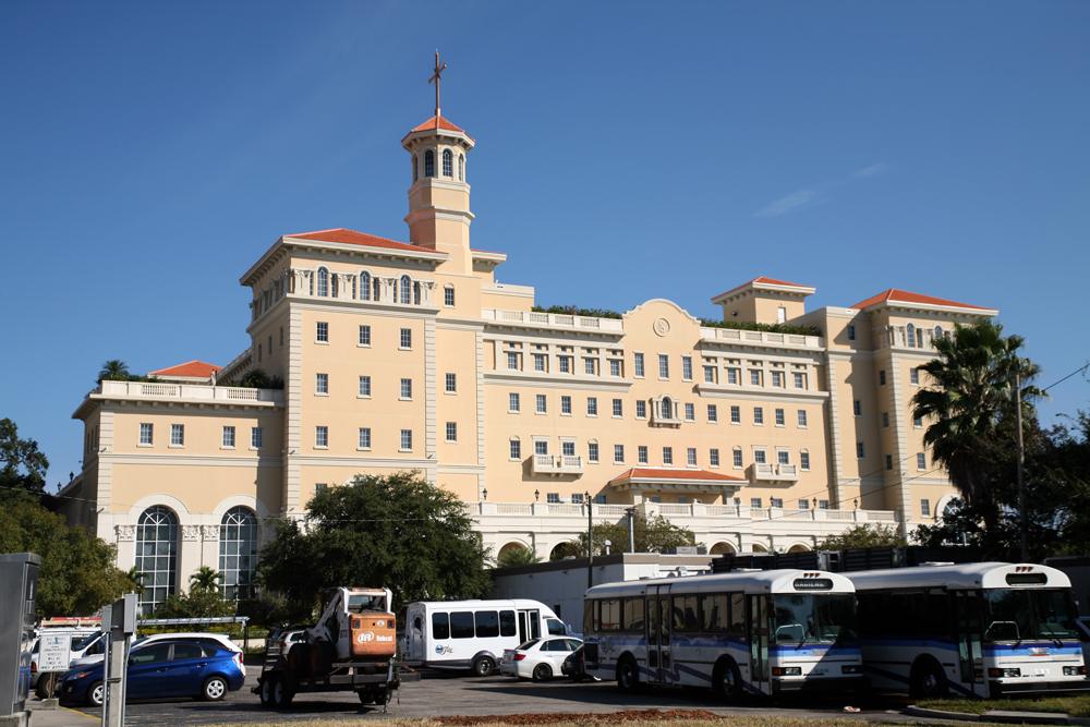 Scientology and Clearwater look to trade properties Tampa Bay