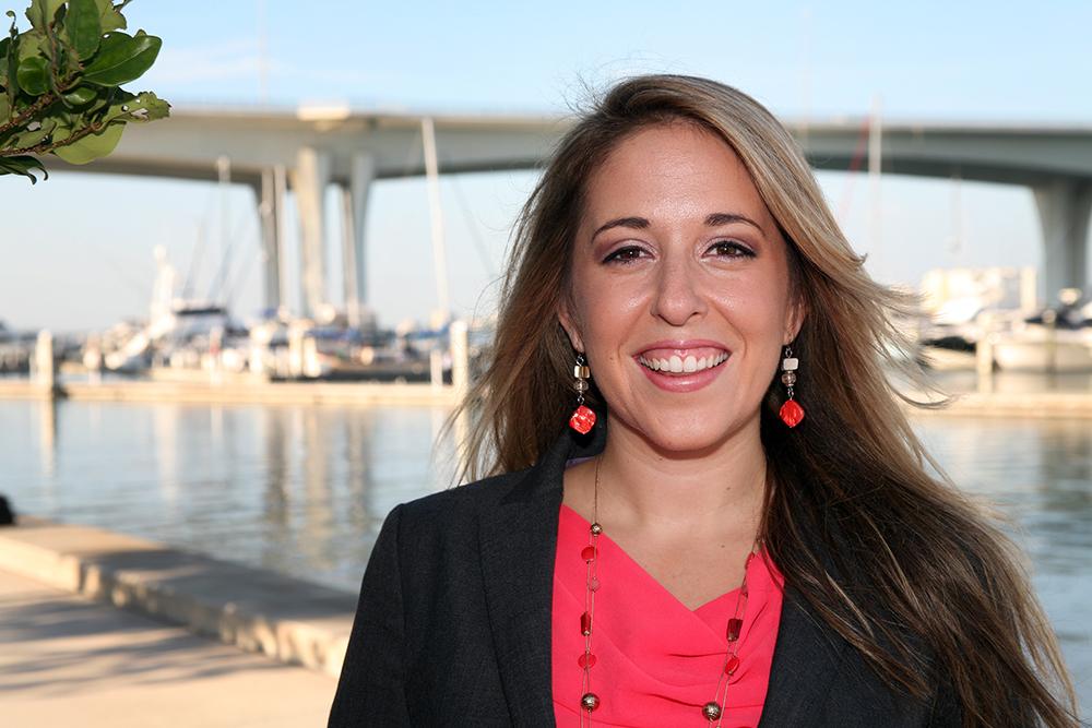 Under 30 Debbie Faulkner (Video) Tampa Bay Business Journal