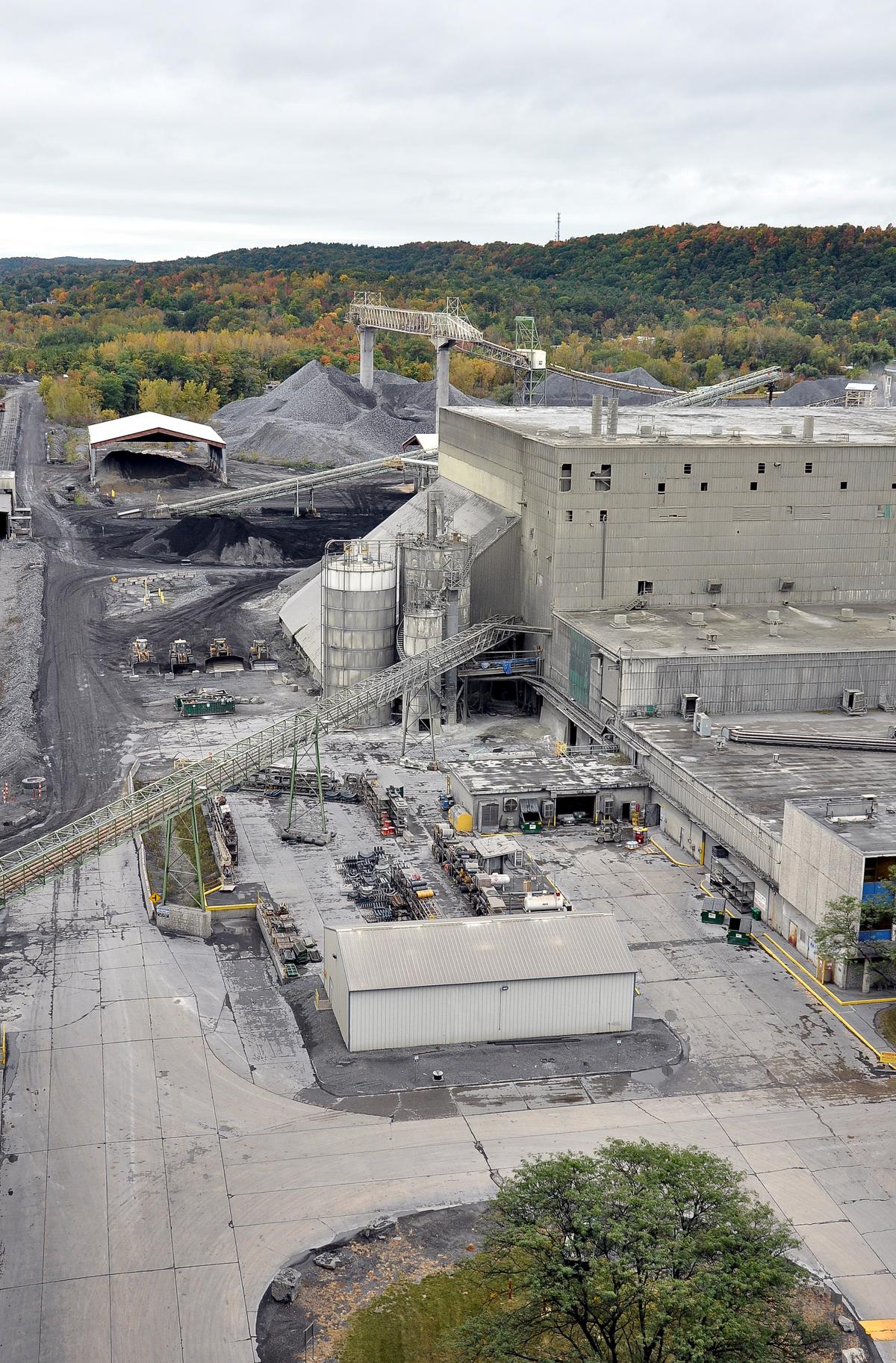 Lafarge finally firing up overhaul of cement plant - Albany Business Review