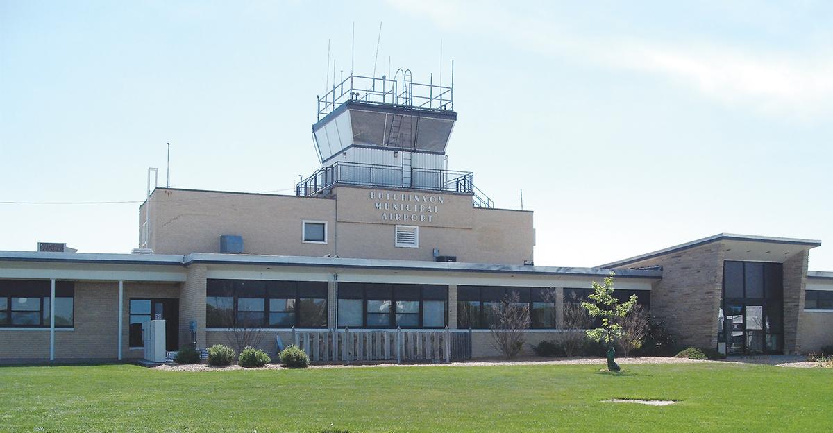 Kansas airports weigh their options in face of pending FAA funding cuts Wichita Business Journal