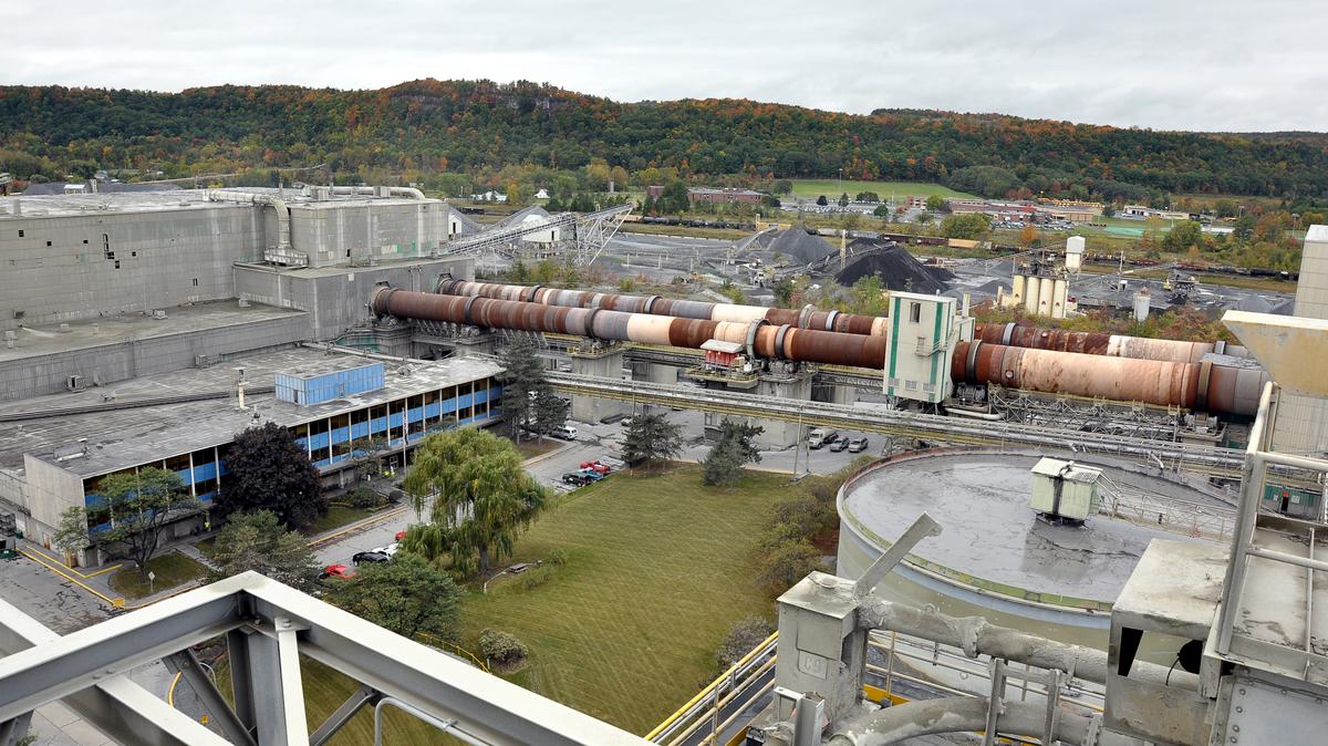 Lafarge cementing its future in Albany County, NY - Albany Business Review