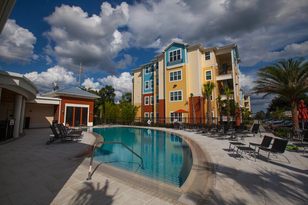 Doubling up Developer wants to add nearly 700 apartments to Disney