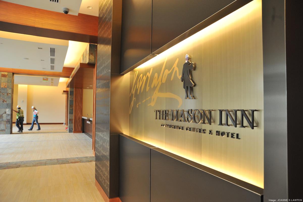 GMU to shutter Mason Inn Washington Business Journal