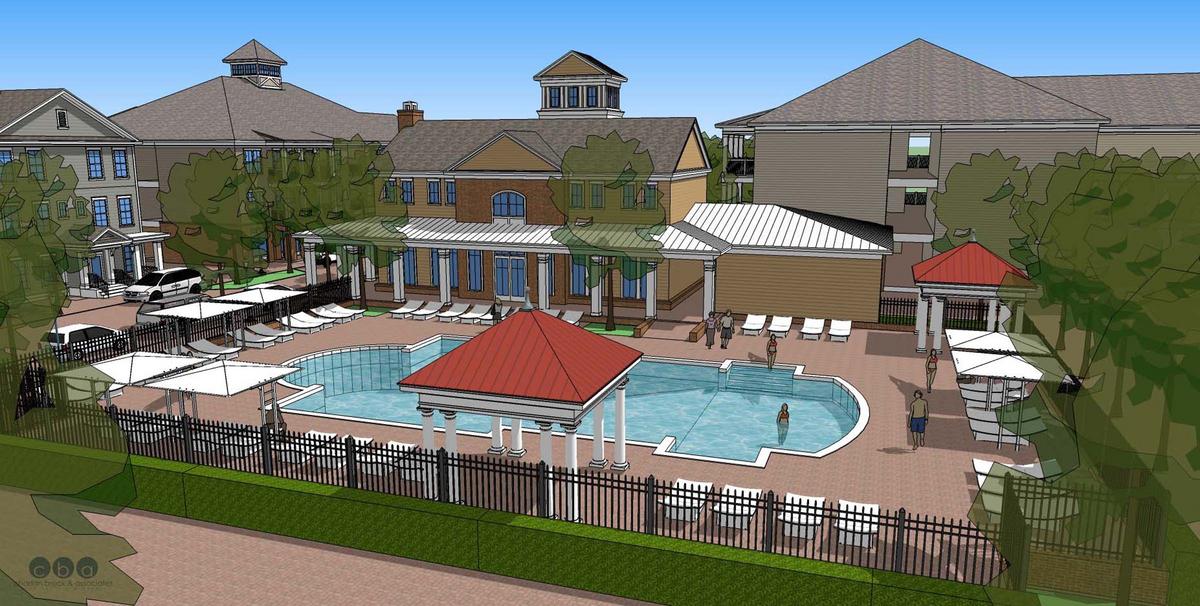 Bristol Development Group’s Charles Carlisle talks about Norton Commons