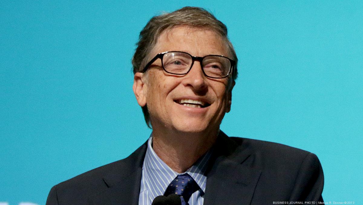 Gates Foundation ramps up Malaria eradication efforts Puget Sound