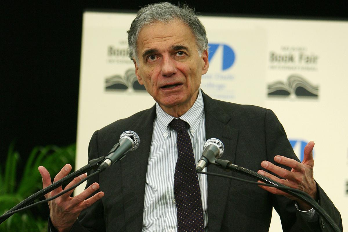 Activist Ralph Nader takes aim at Dollar General’s wages - Nashville