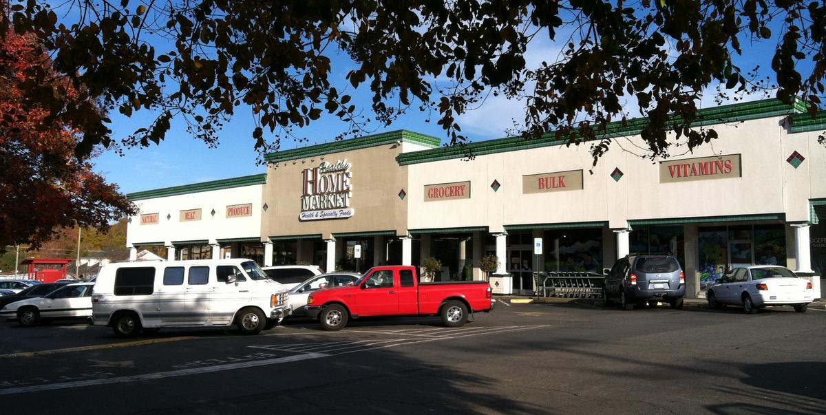 Marsh Properties planning Sedgefield redevelopment Charlotte Business