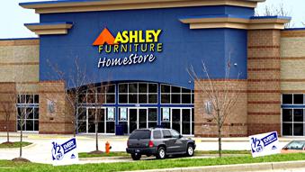 As expansion wraps up, Ashley Furniture could add 400 workers in Davie