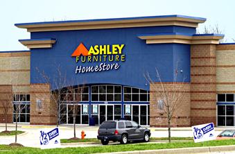 John Neace To Sell Ashley Furniture Franchise To Dufresne Group
