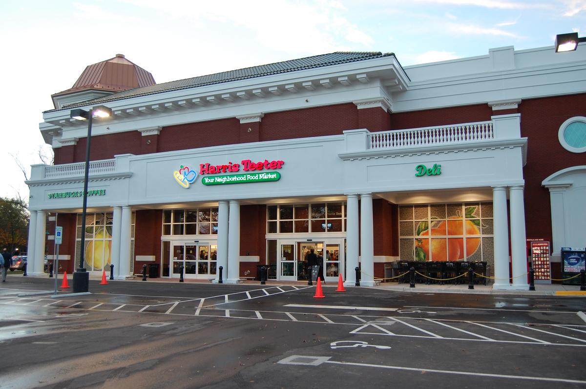 Harris Teeter opens new store in Charlotte's Myers Park (PHOTOS