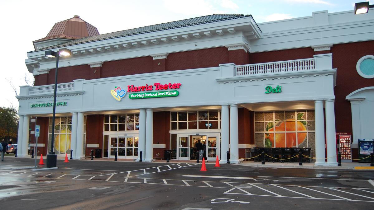 Harris TeeterKroger deal tops list of NC mergers and acquisitions