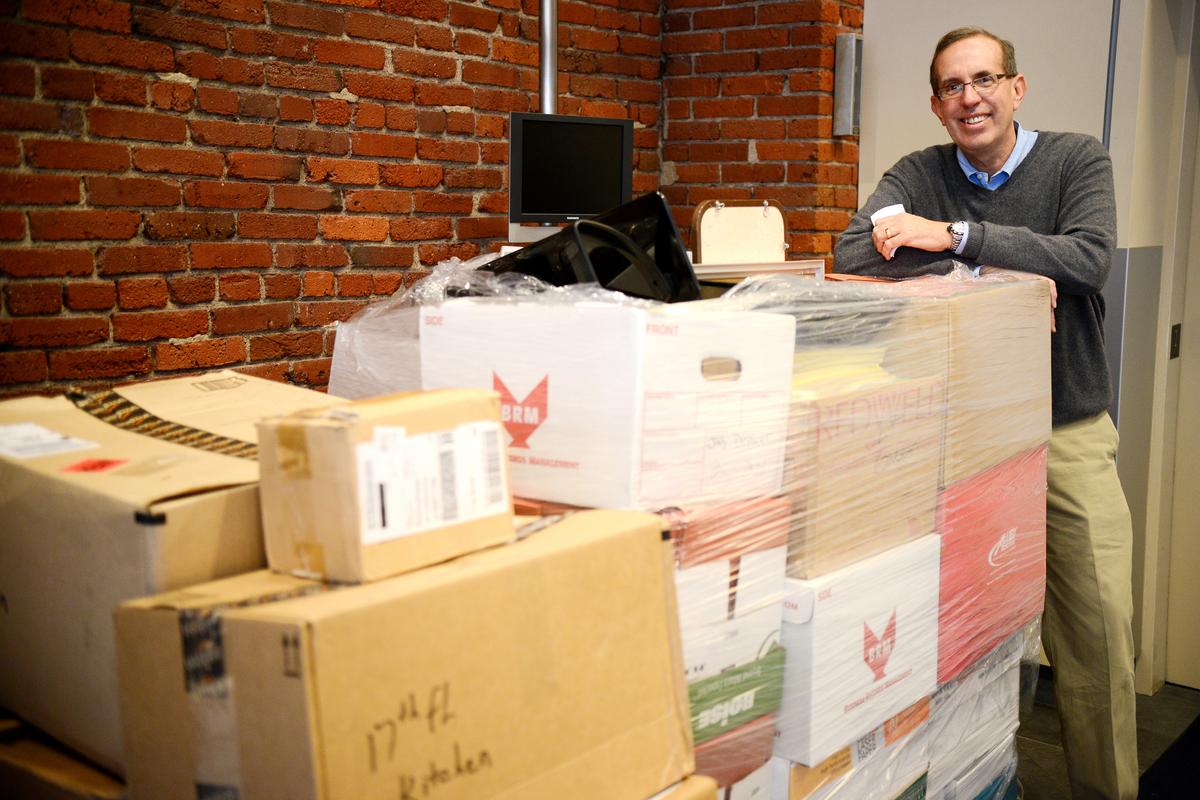 Accounting firms working harder to keep staff connected Pittsburgh