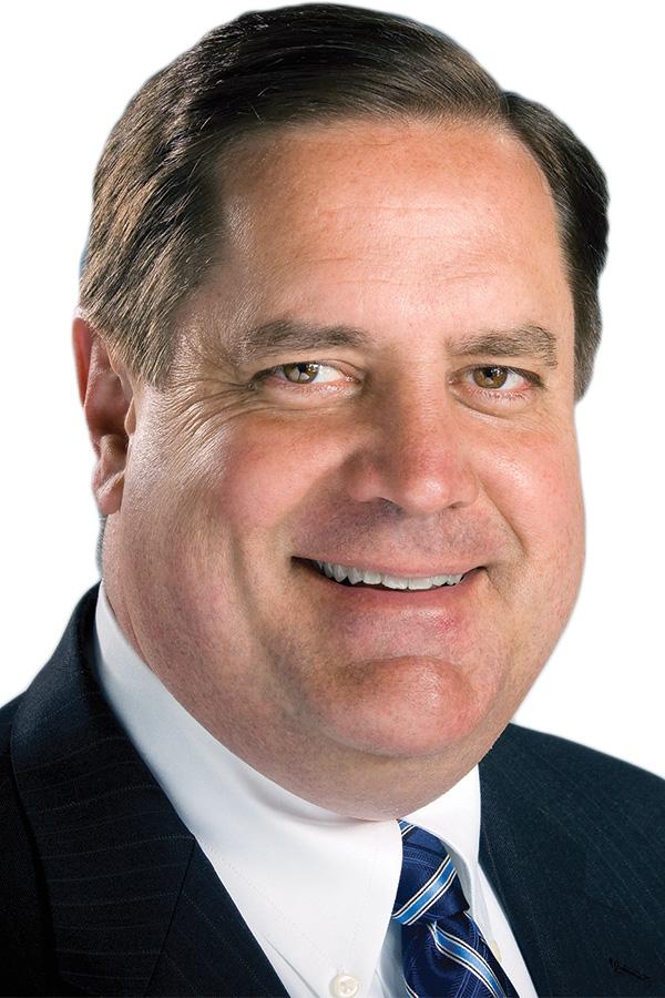 Five questions with... Robert McLaughlin Buffalo Business First