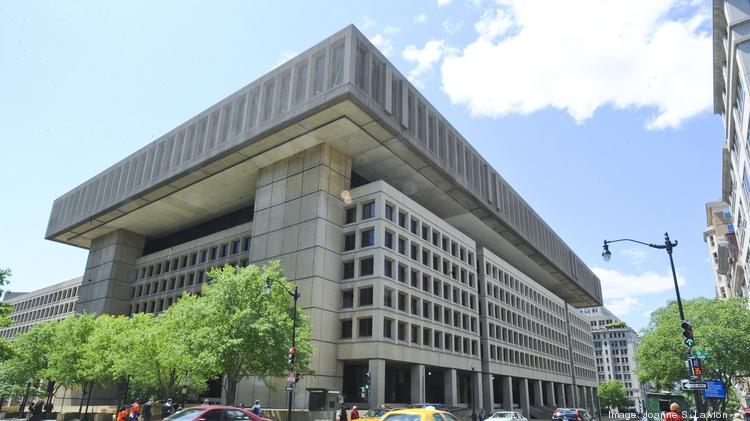 Ncpc Plans Meetings On Fbi S Pennsylvania Avenue Site Washington Business Journal