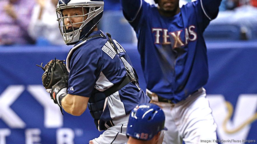 Texas Rangers to visit San Antonio to promote HEB Big League Weekend