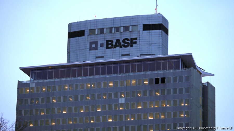 Filing BASF 'layoff has the potential to impact 190' in Research
