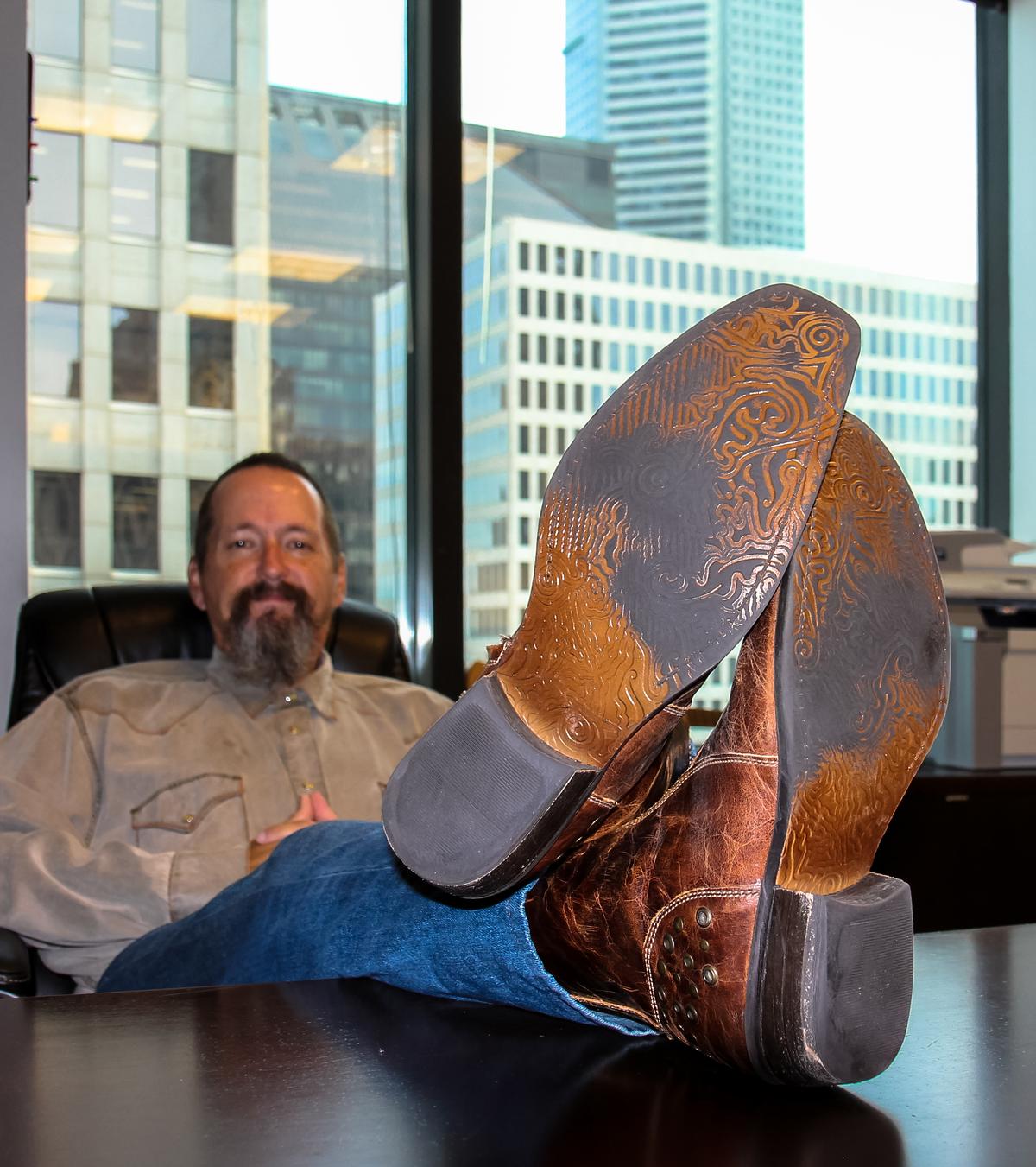 Real estate law firm Greenberg Traurig stands out in Houston Houston