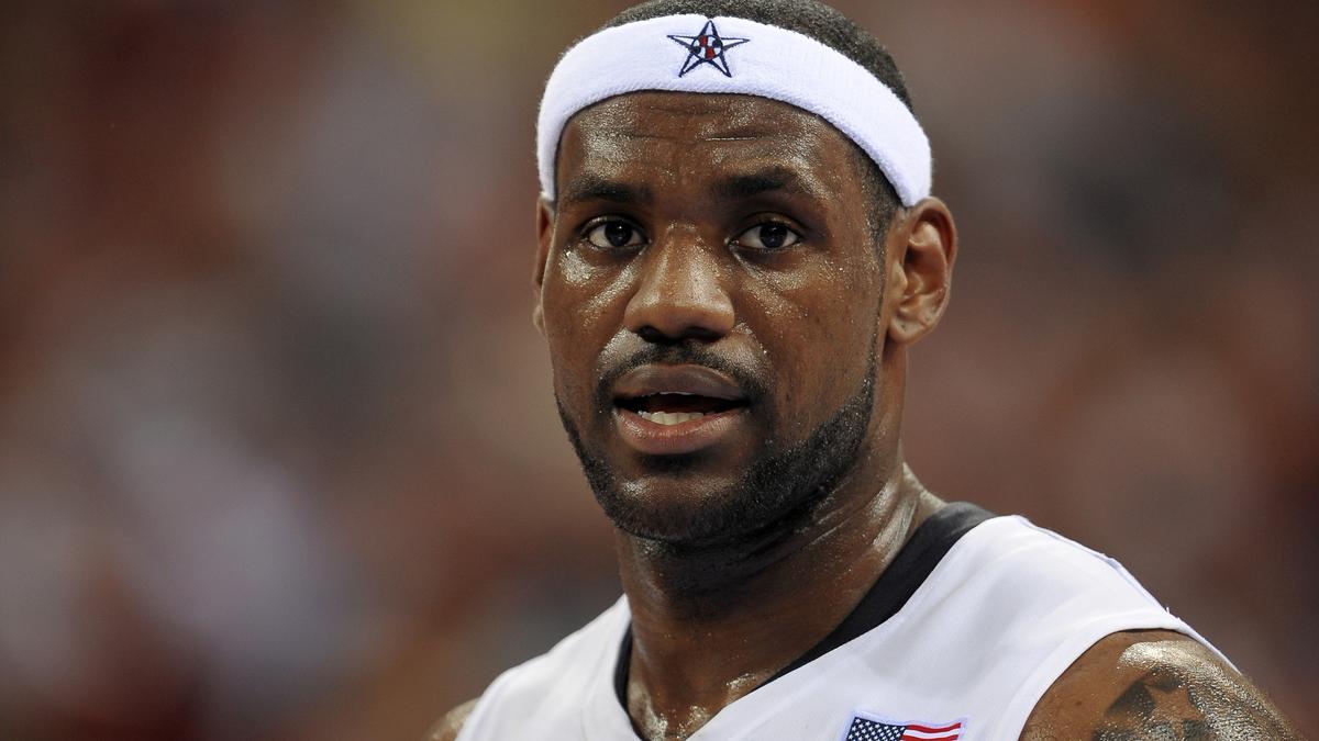 no-brainer for LeBron James to invest 