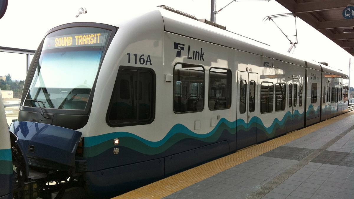 Not In My Backyard The Big Sound Transit Light Rail Facility No
