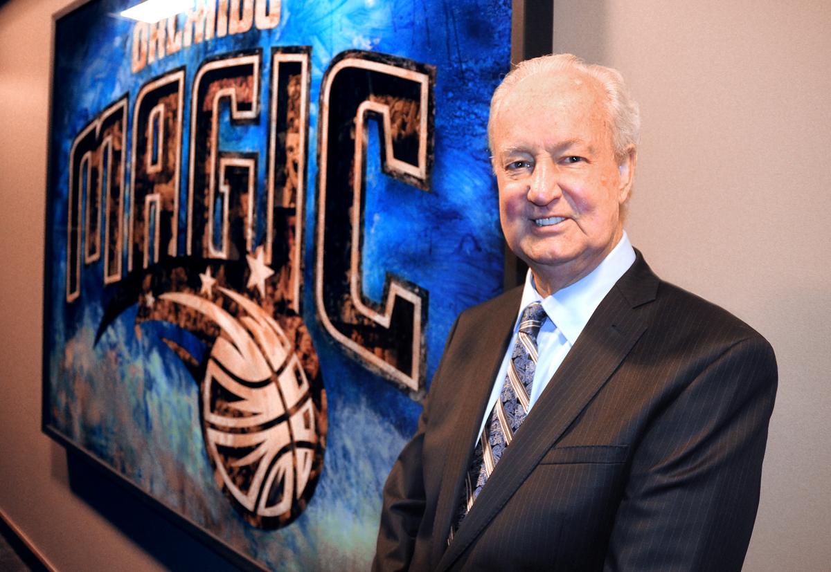 Orlando Magic stand pat at NBA Draft Lottery, now the work begins