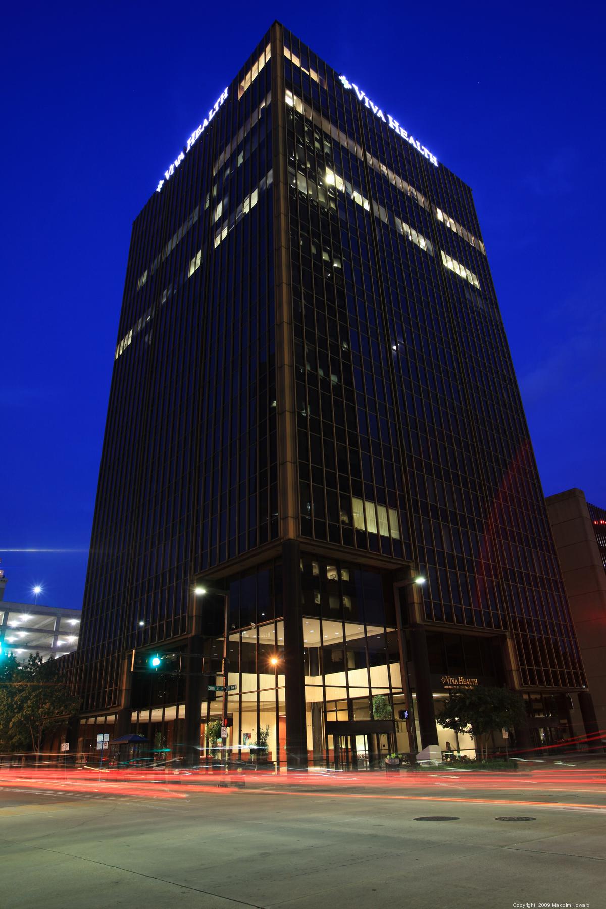 Graham hired to lease The Plaza Birmingham Birmingham Business Journal