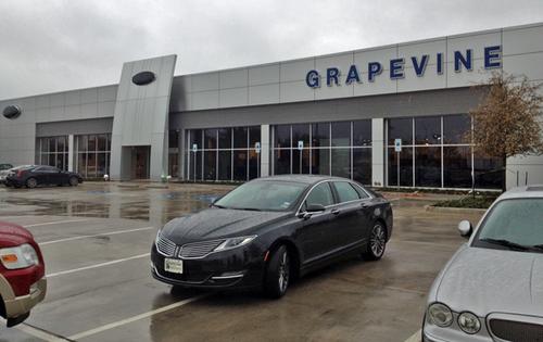 Grapevine Ford Lincoln To Open New Larger Dealership Dallas Grapevine Ford Lincoln To Open New Larger Dealership