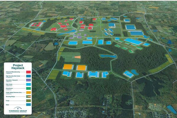 Ag commissioner Troxler has ‘concerns’ about Project Haystack – Public ...