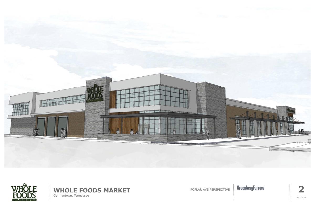 Whole Foods unveils Germantown store design Memphis Business Journal