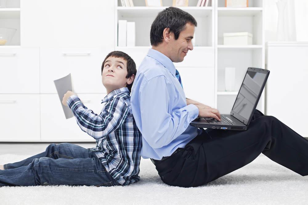 Best jobs for working dads Philadelphia Business Journal