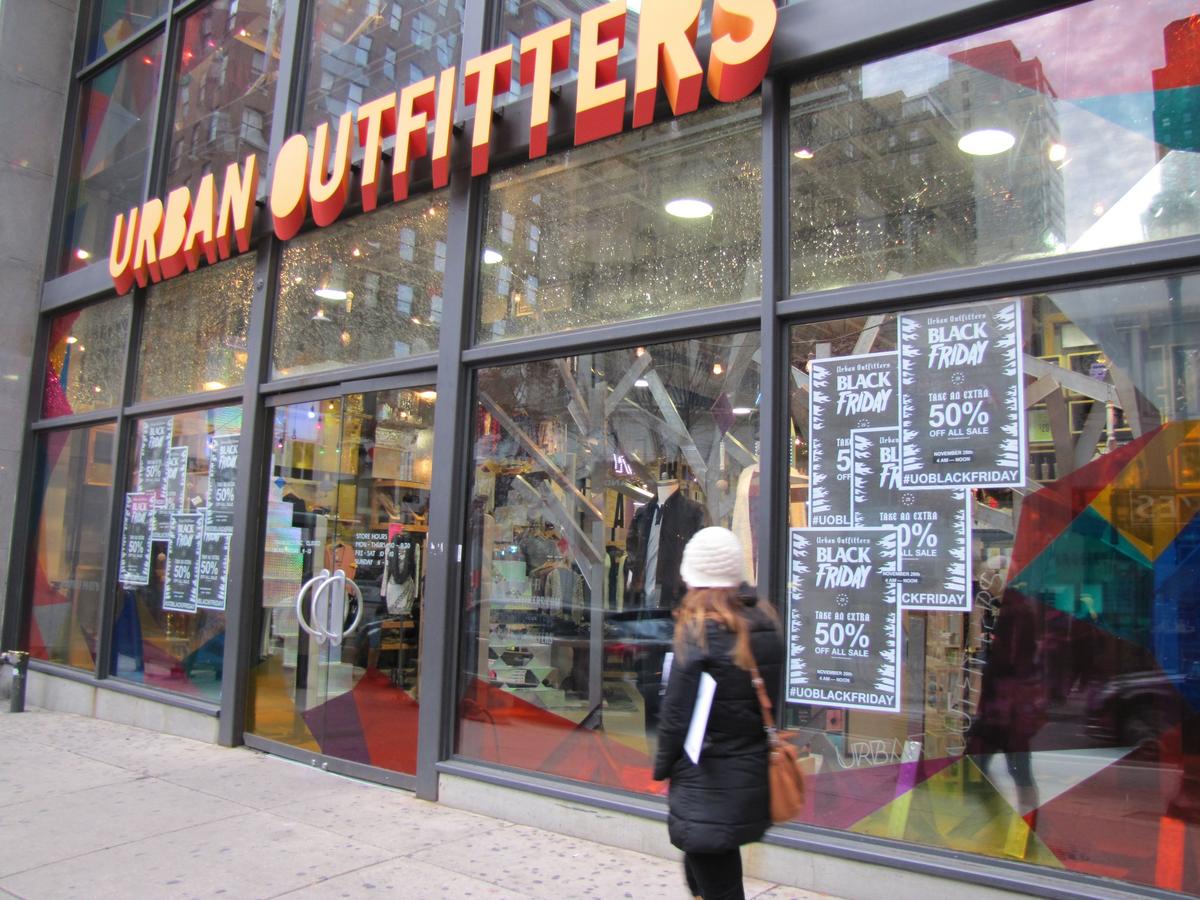 Urban Outfitters downgraded by analyst Philadelphia Business Journal