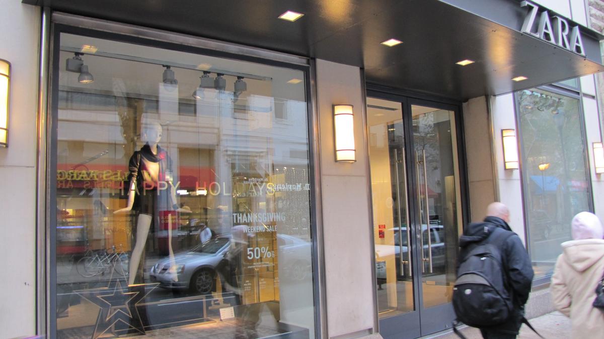 Florida Mall to debut Zara flagship, more shops this year Orlando