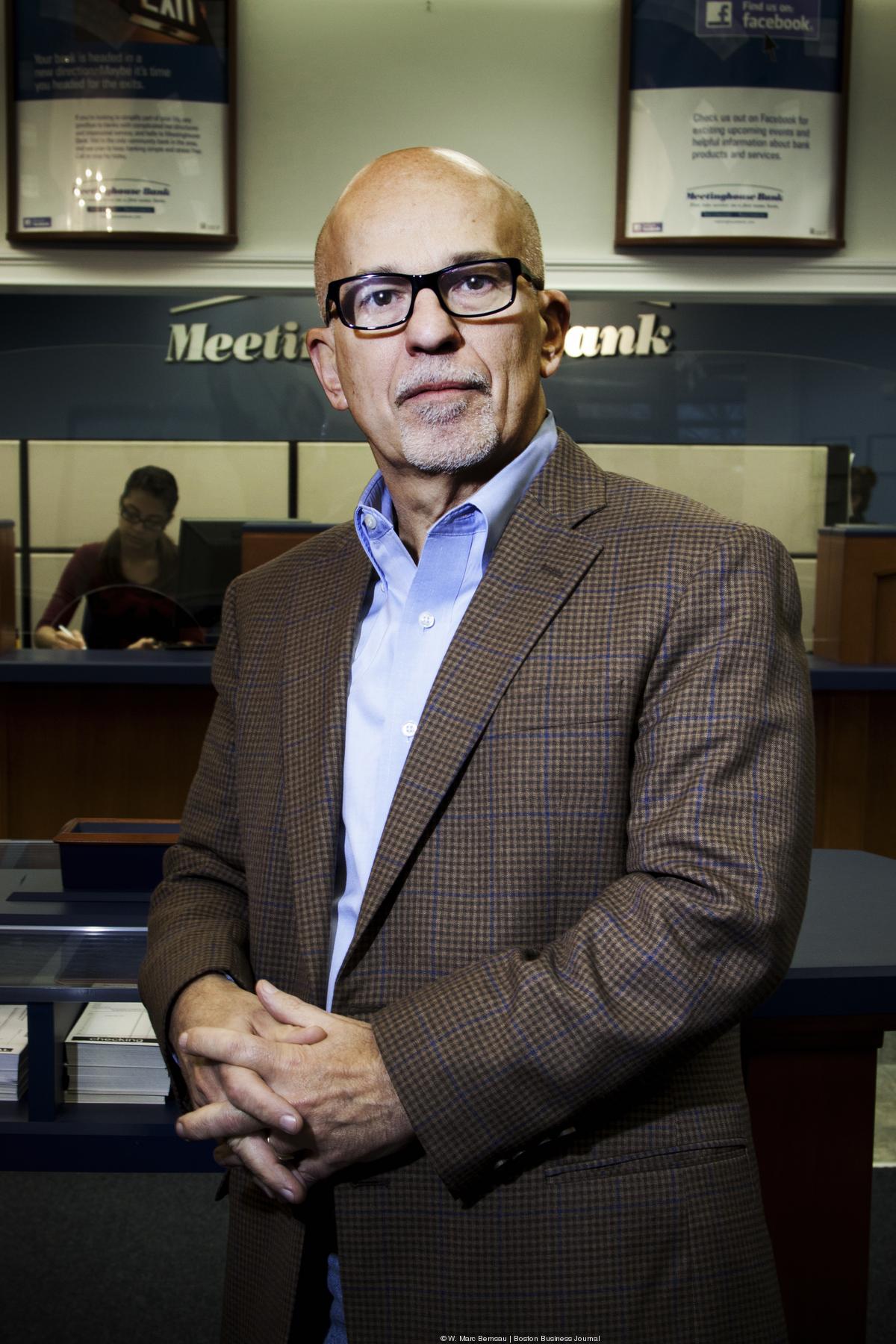 Tough Times For Small Banks Boston Business Journal