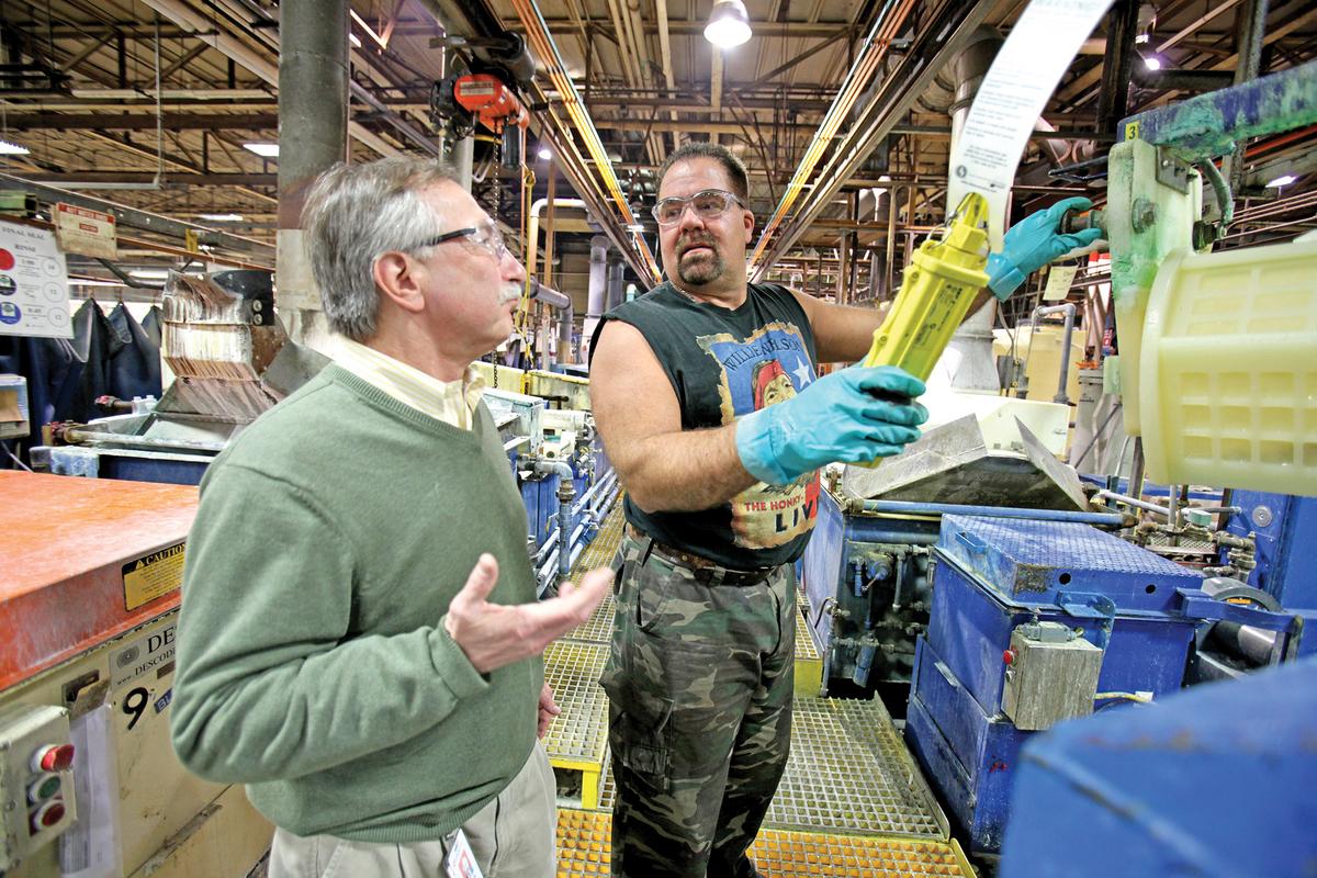 Rising wages overseas fuel more ‘onshoring’ to U.S. Milwaukee