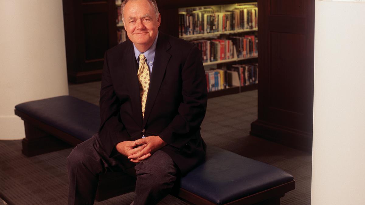 Downtown champion Phil Kirk has died Kansas City Business Journal