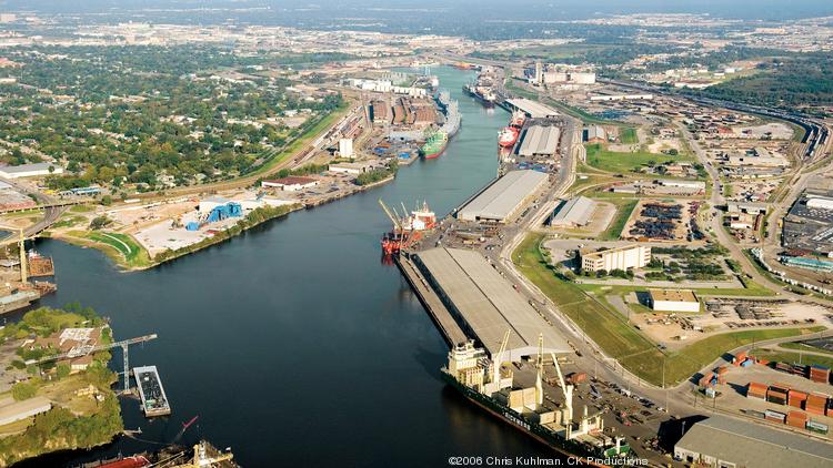 APM Terminals to shut down Port of Houston terminal cut jobs