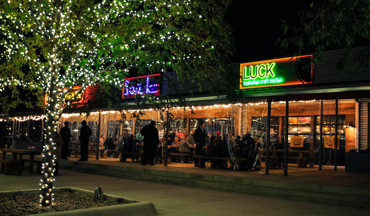 Trinity Groves restaurants need 200 employees Dallas Business Journal