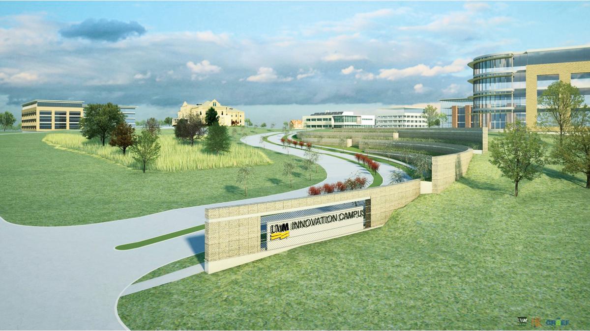 Land sold for Marriott hotel at UWM Innovation Campus in Wauwatosa