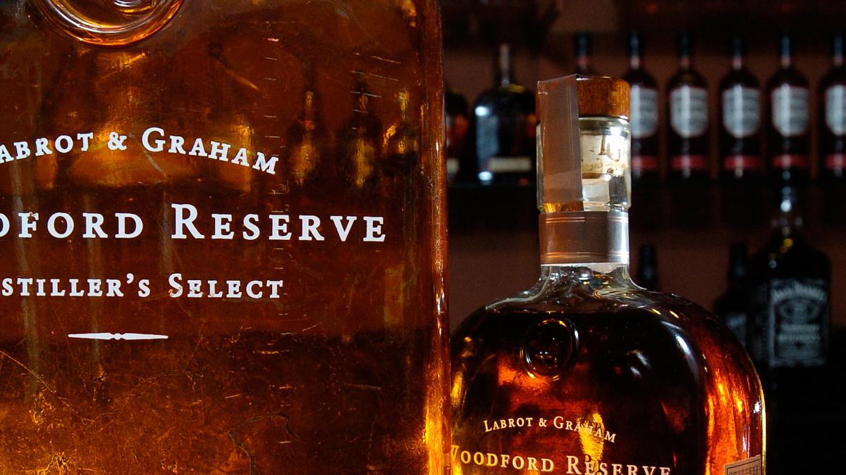 BrownForman focuses on flavor in selling bourbon Louisville Business