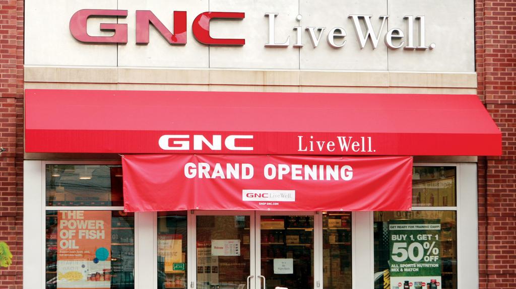 GNC Holdings Inc. upgraded from neutral to buy by Goldman Sachs Group