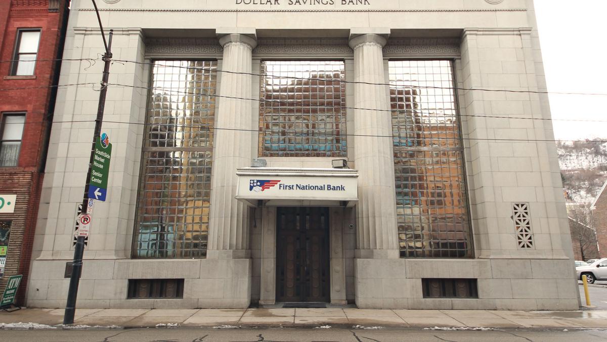 Top banks and financial institutions in the Pittsburgh region