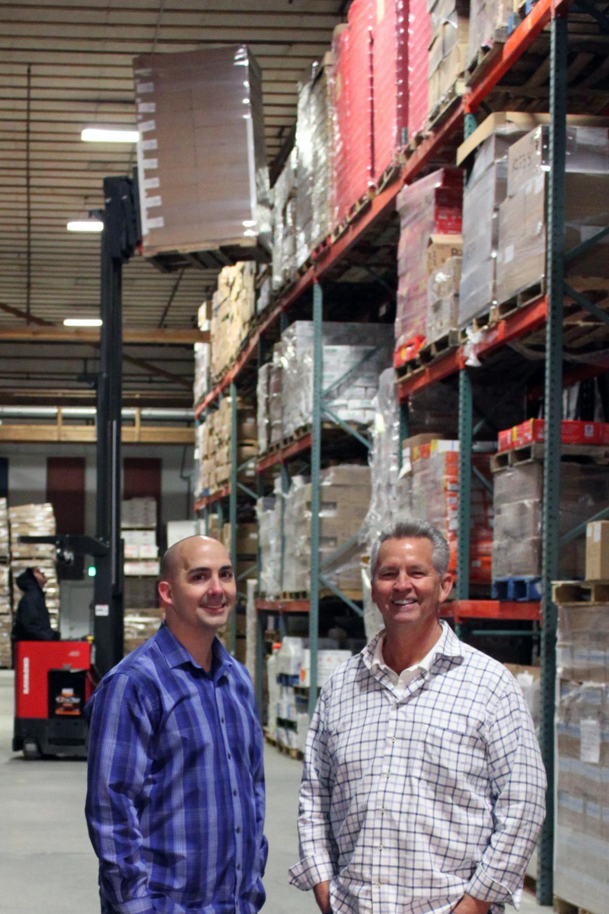 United Cold Storage takes massive warehouse in San Francisco San
