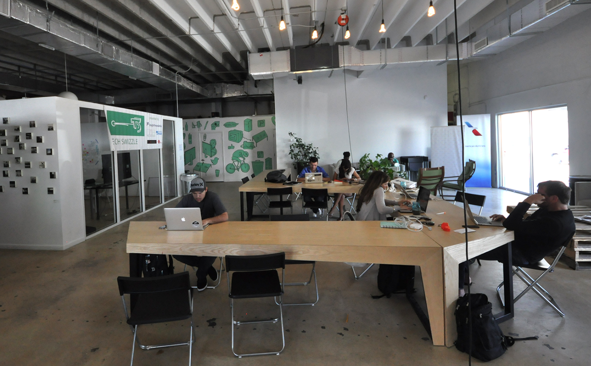 The LAB Miami signs lease for more event space South Florida Business