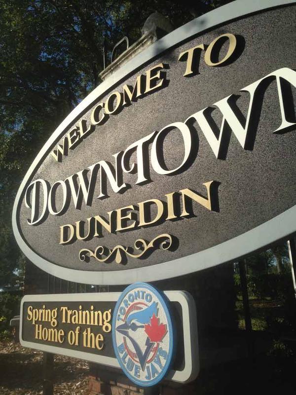 City Of Dunedin Signs Deal With Toronto Blue Jays