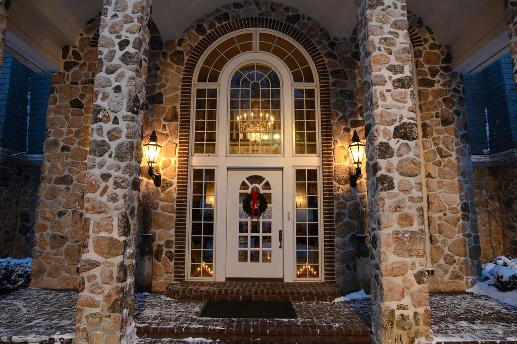 Get A Look Inside The Palatial Door County Mansion