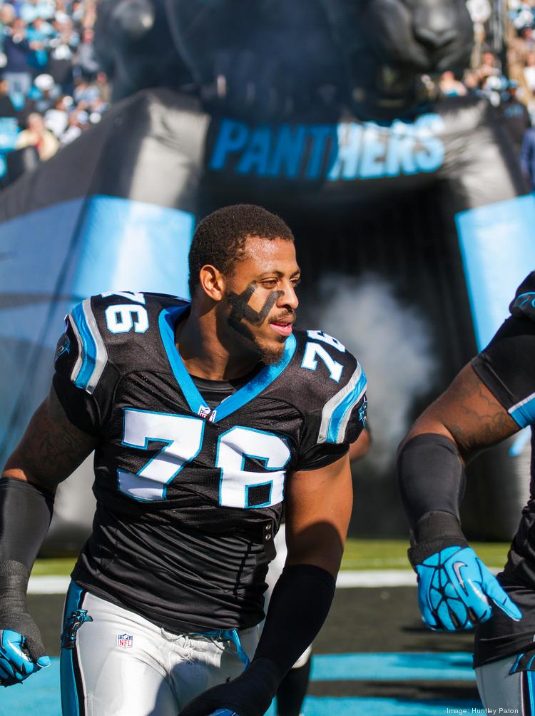 Carolina Panthers Place Greg Hardy on Exempt List for Domestic Assualt