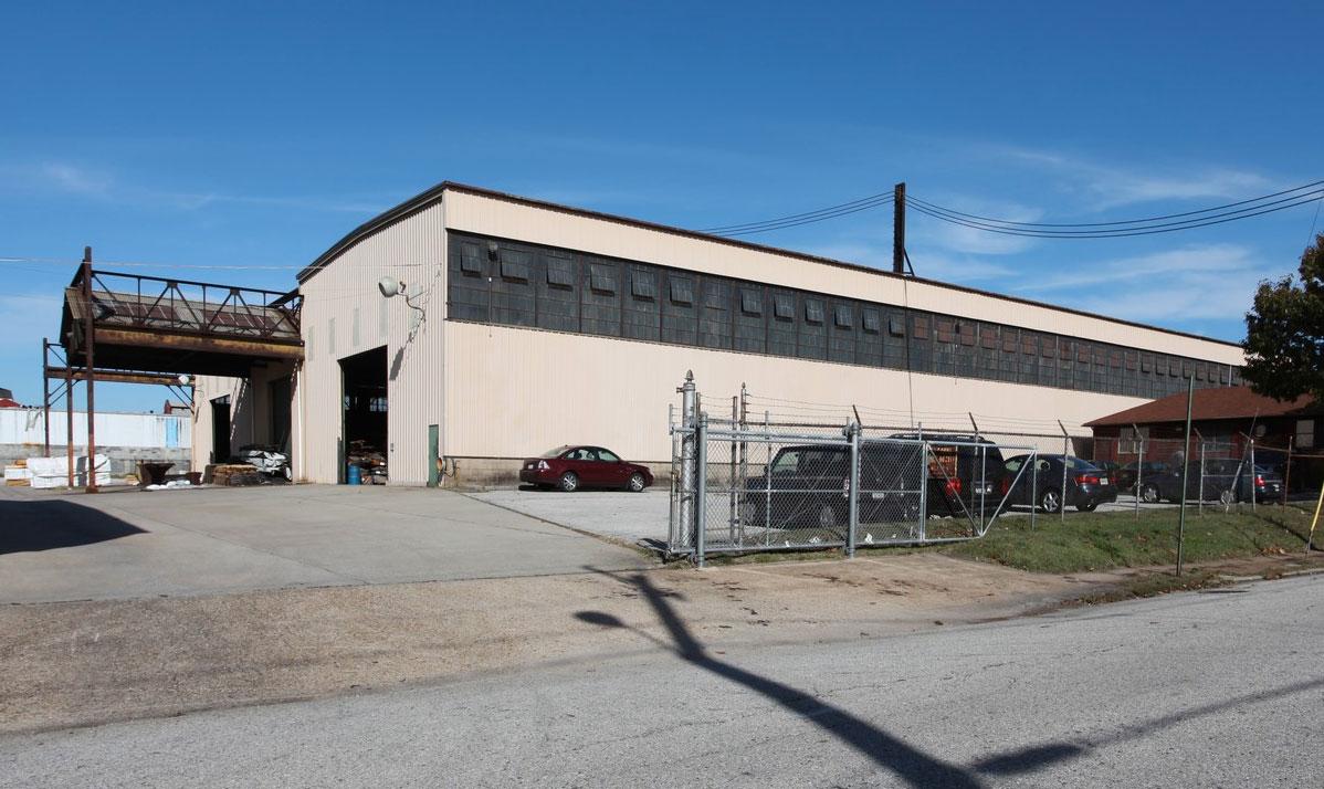 Horstmeier Lumber warehouse near Horseshoe Baltimore sells below asking