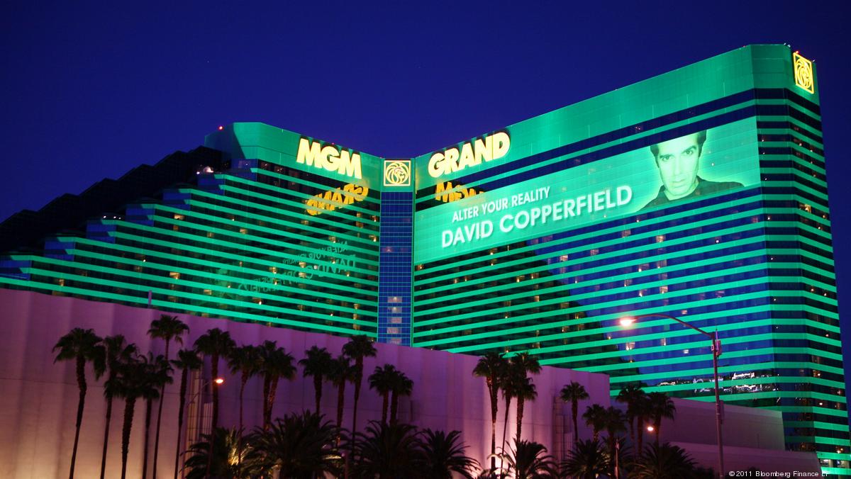 mgm grand complex