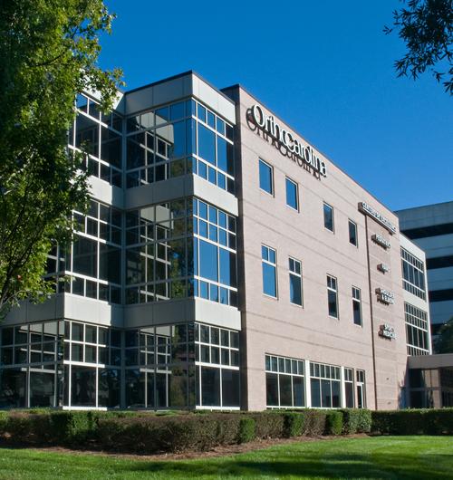 OrthoCarolina enters Triad market via merger Charlotte Business Journal